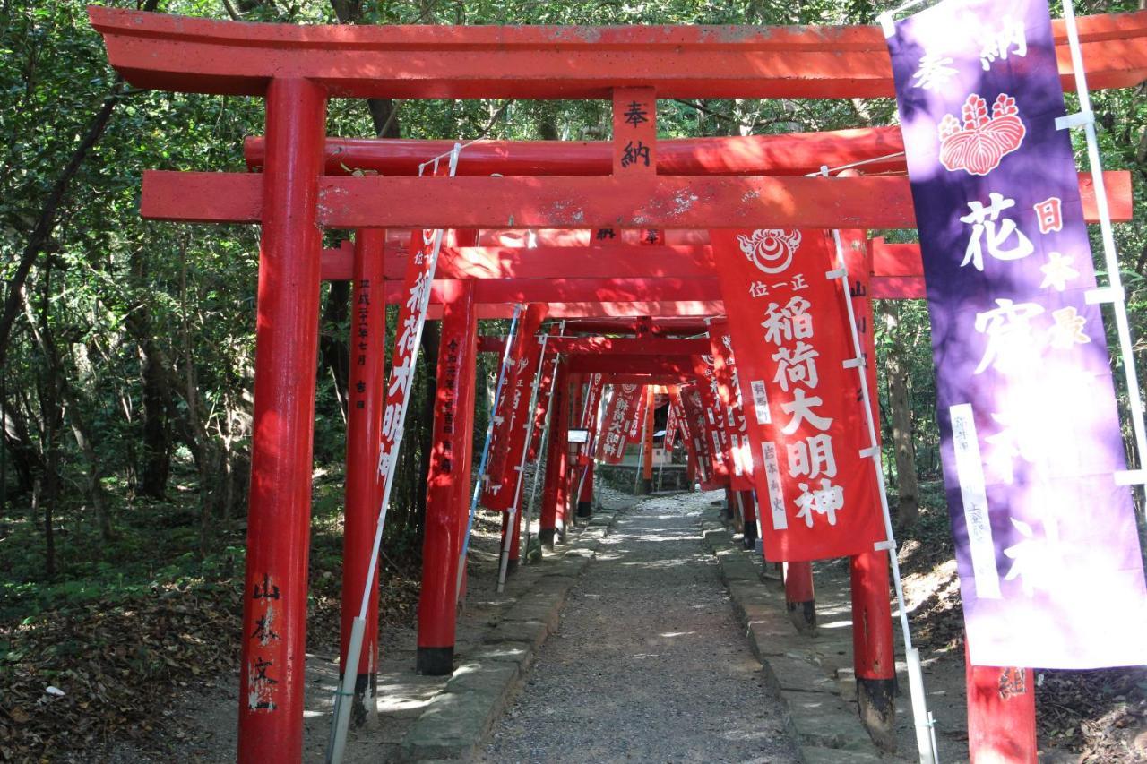 Yadokari Kumano 빌라 외부 사진